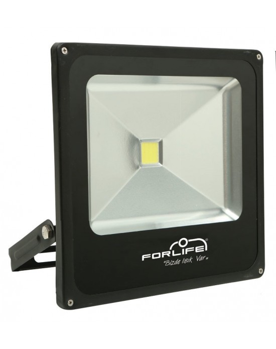 Forlife 30 Watt Slim LED Projektör - Beyaz